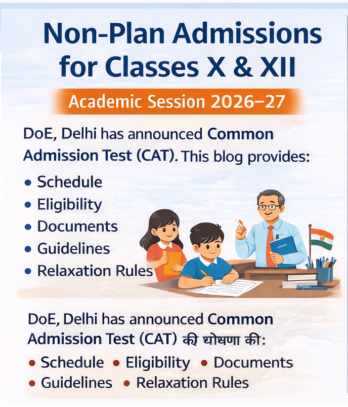 Admission